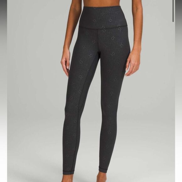 Lululemon Align High-Rise Pant 28" RARE - Picture 7 of 8